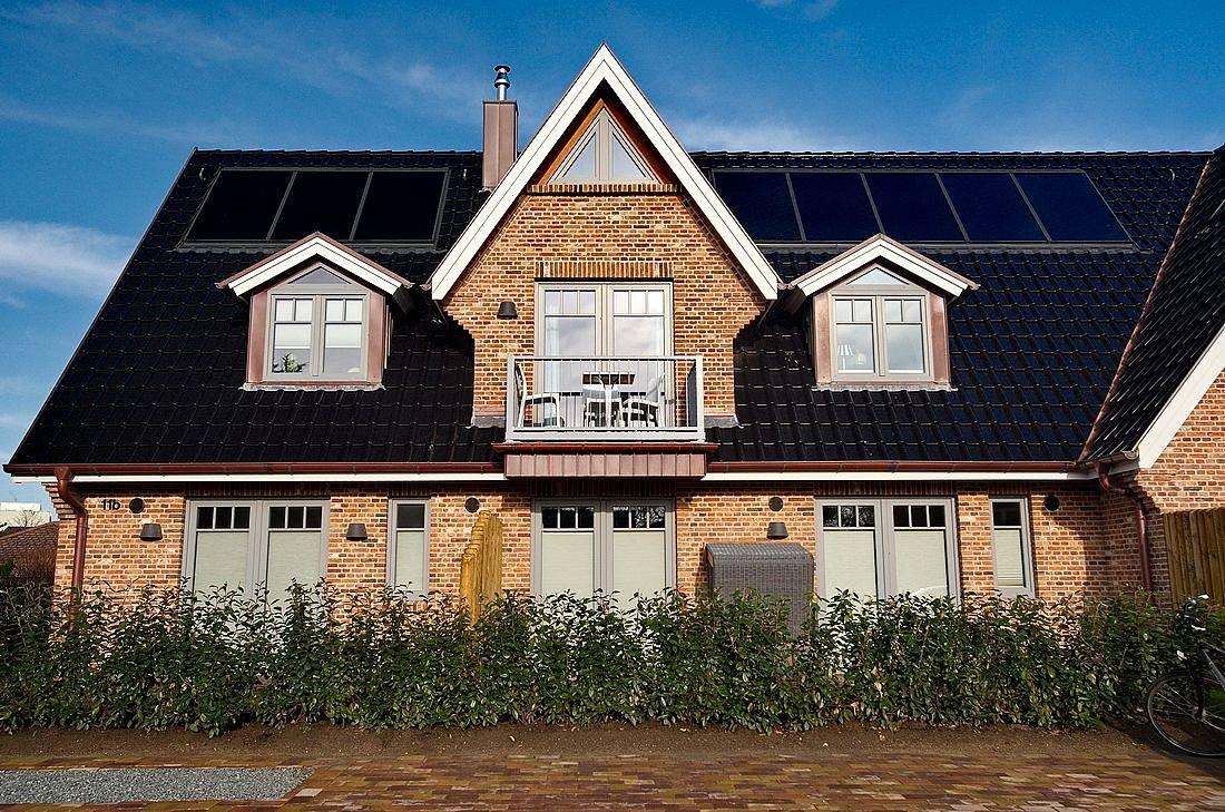 Vakantieappartement met 69 m², 2 slaapkamers en balkon in Westerland, Sylt (Gemeinde), Duitsland voor 4 personen foto 19