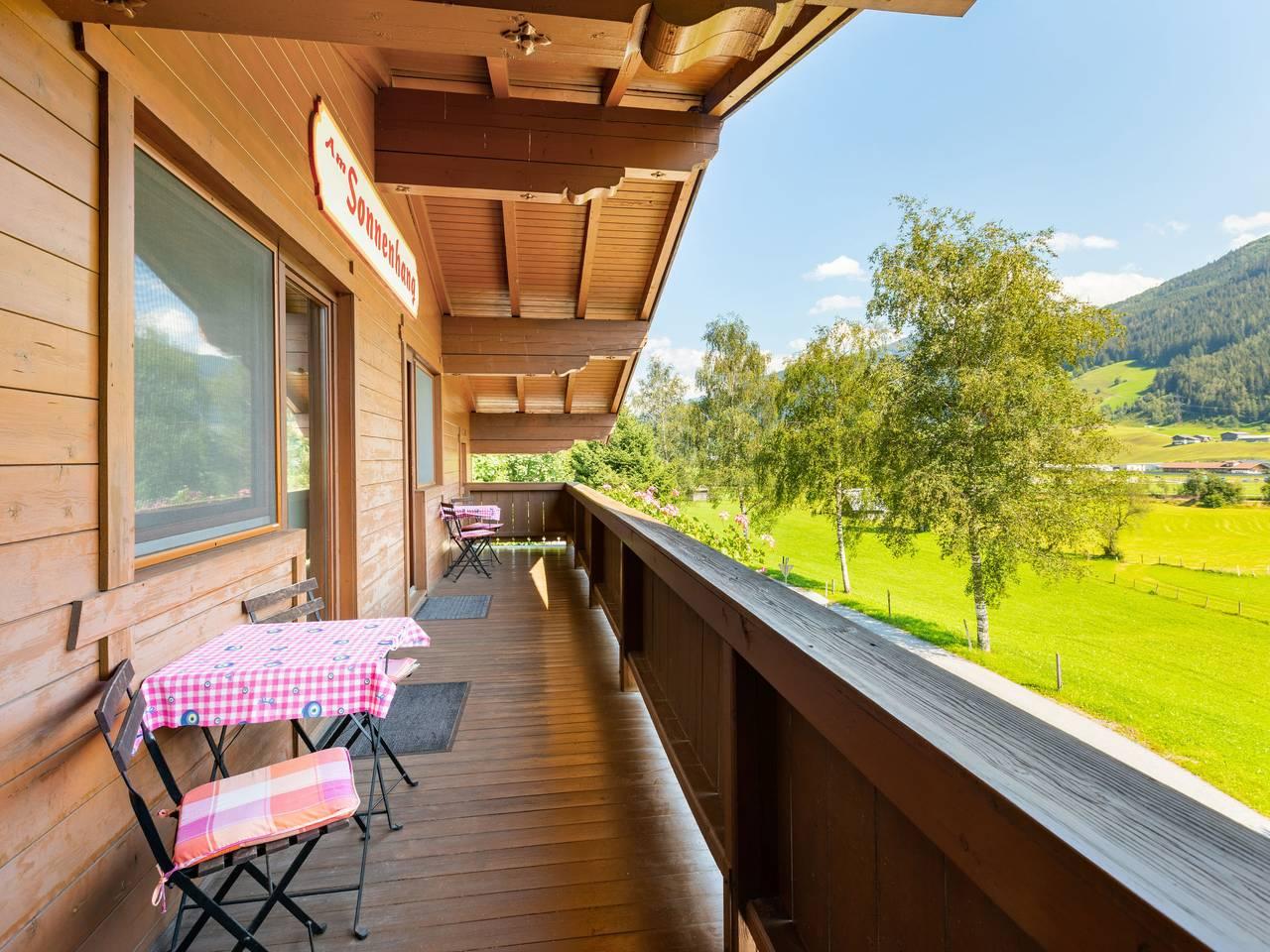 Haus am Sonnenhang in Mittersill, Pinzgau, Oostenrijk voor 8 personen foto 7