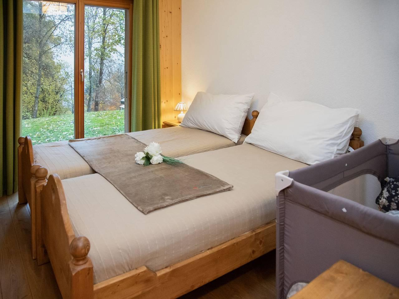Vakantiehuis in Ovronnaz, Chamoson, Zwitserland voor 6 personen foto 21