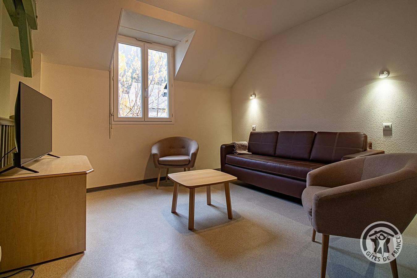 Vakantiehuis in Vignec, Frankrijk voor 5 personen foto 4