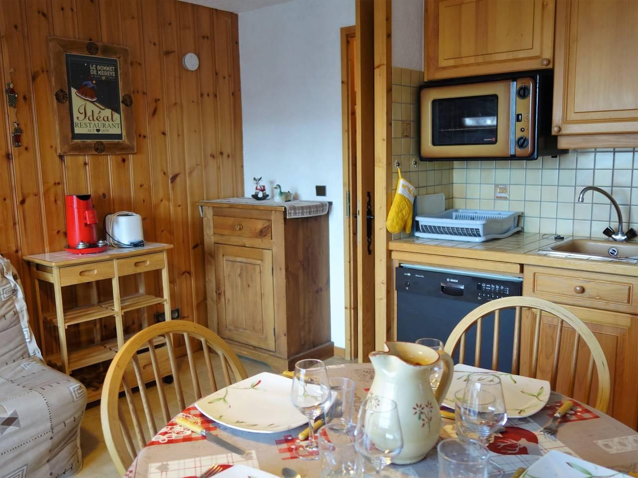 Vakantieappartement in Rhône-Alpes, Frankrijk voor 4 personen foto 4