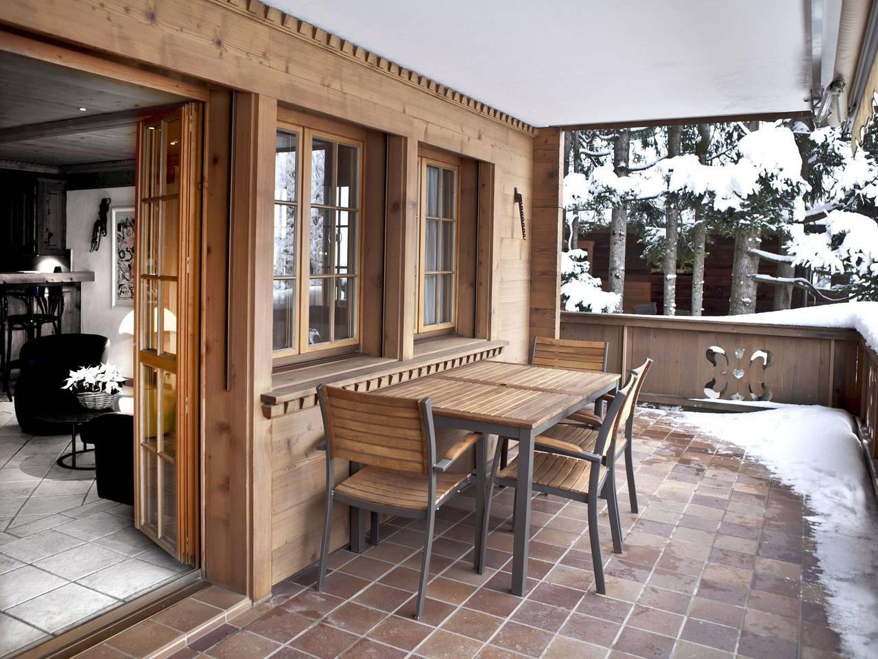 Vakantieappartement in Saanen, Zwitserland voor 4 personen foto 3