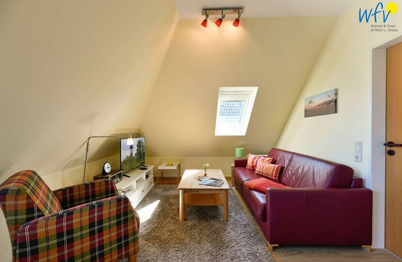 Vakantieappartement in Waddenzee, Duitsland voor 3 personen foto 7