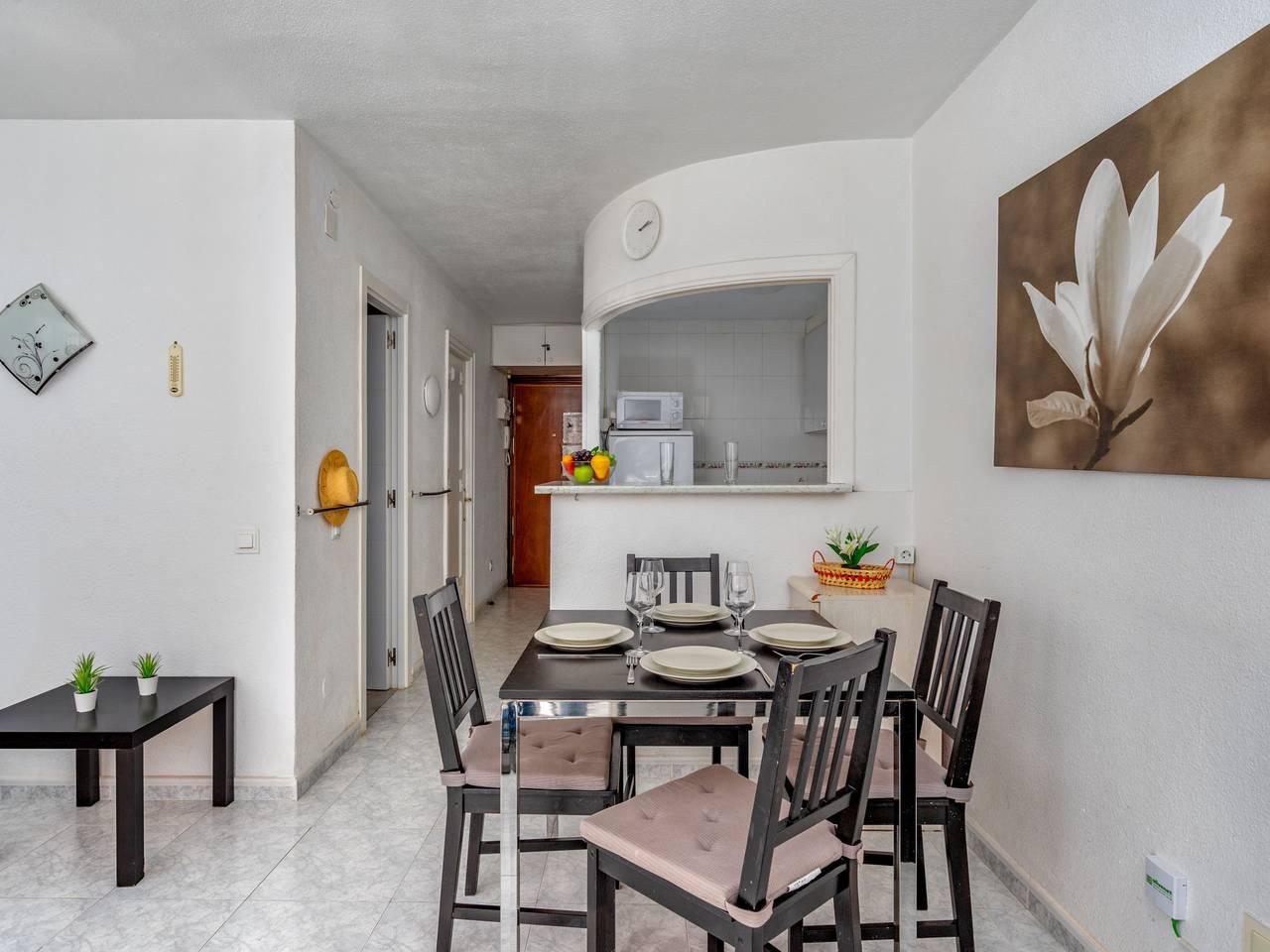 Vakantieappartement in Benalmádena, Spanje voor 4 personen foto 8