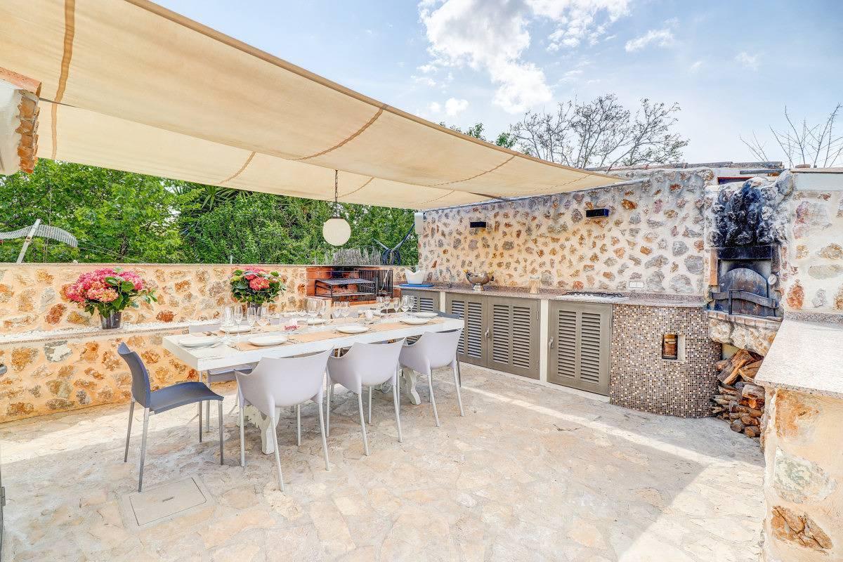 Vakantiehuis in Mallorca, Spanje voor 10 personen foto 8