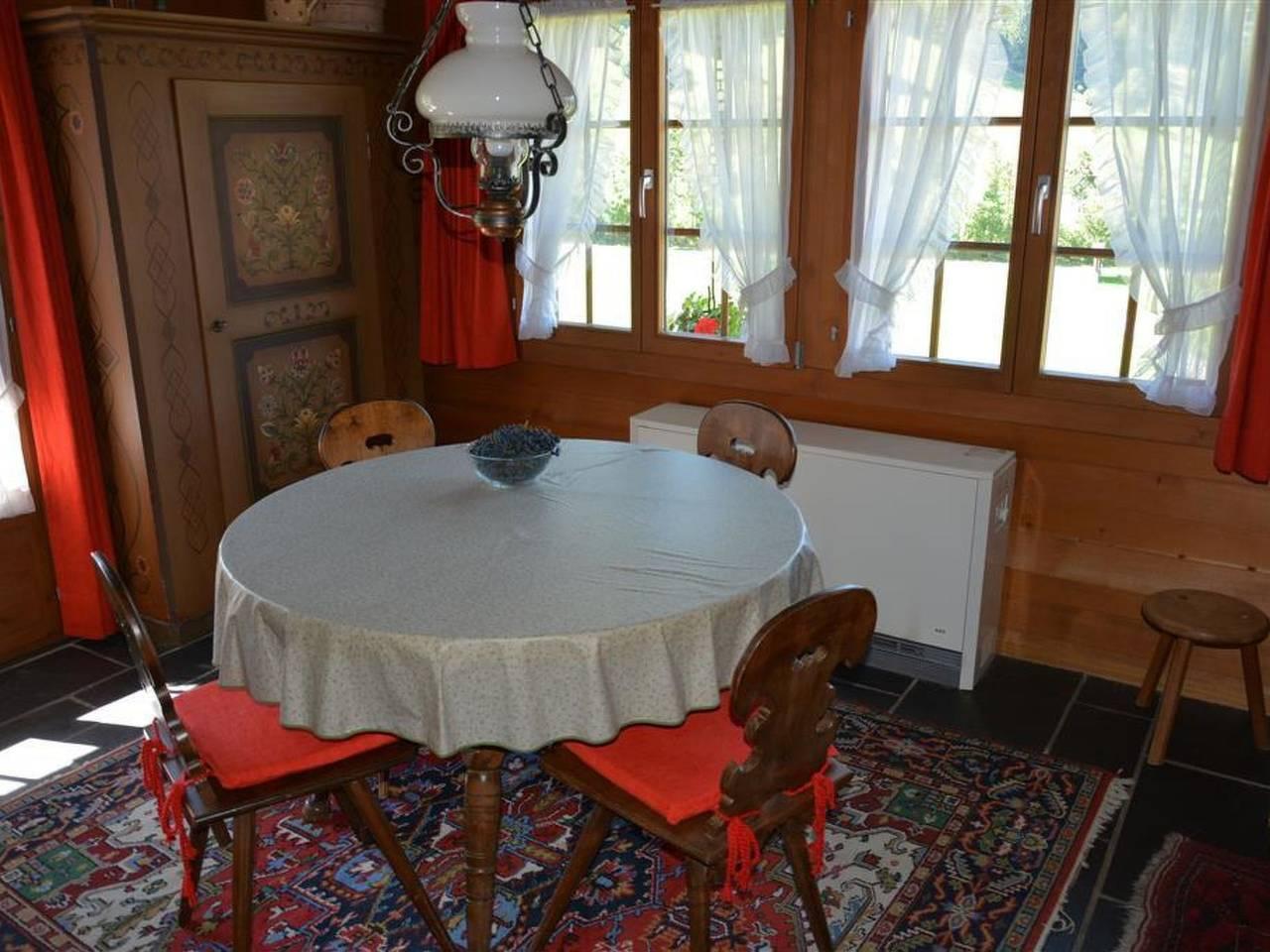 Vakantieappartement in Saanen, Zwitserland voor 4 personen foto 12