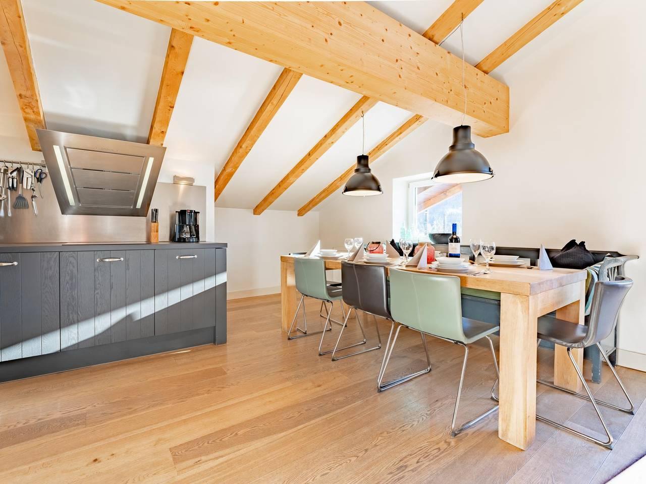 Vakantieappartement in Brixental, Oostenrijk voor 8 personen foto 8