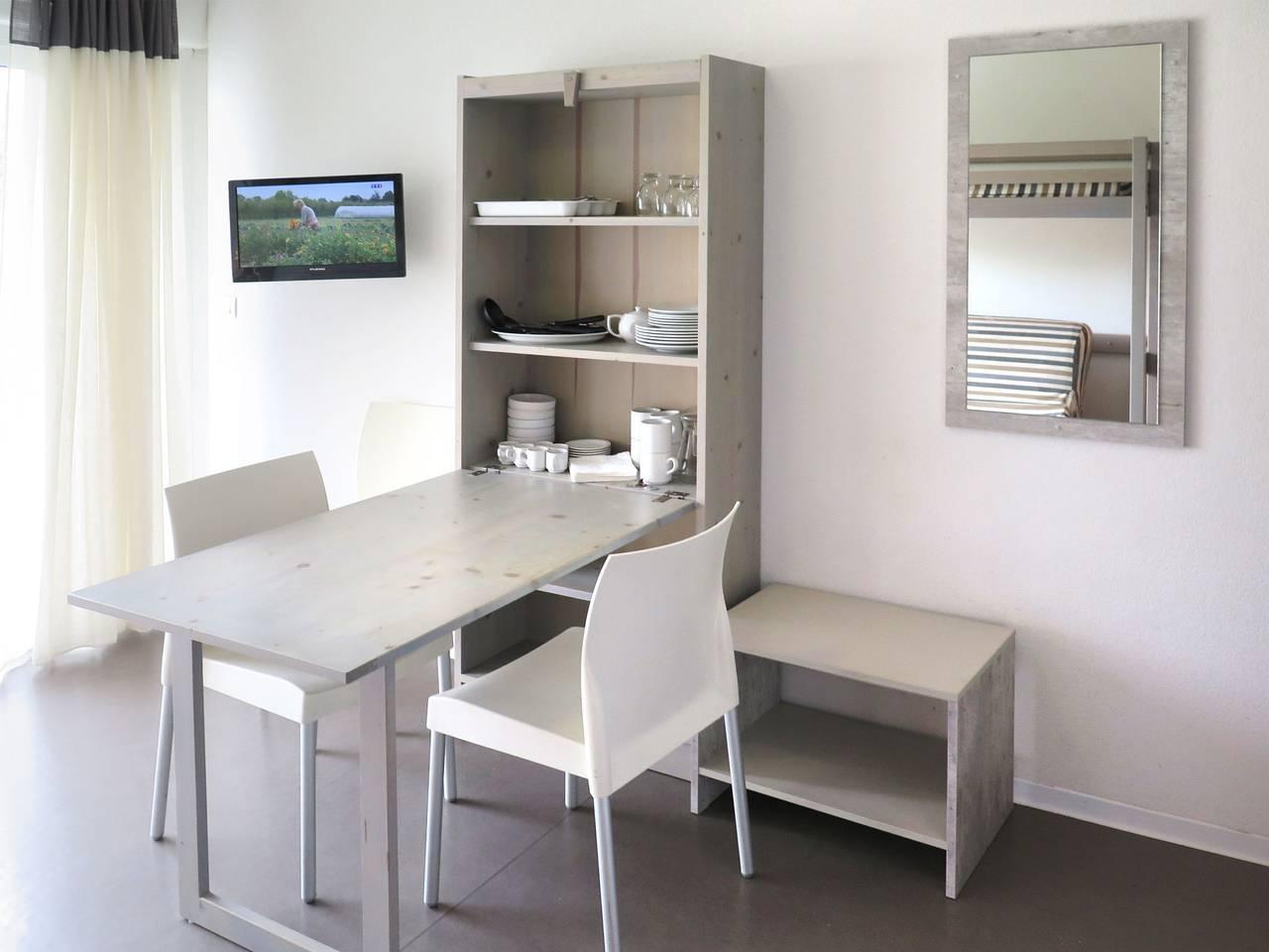 Vakantieappartement in Landes, Frankrijk voor 3 personen foto 4