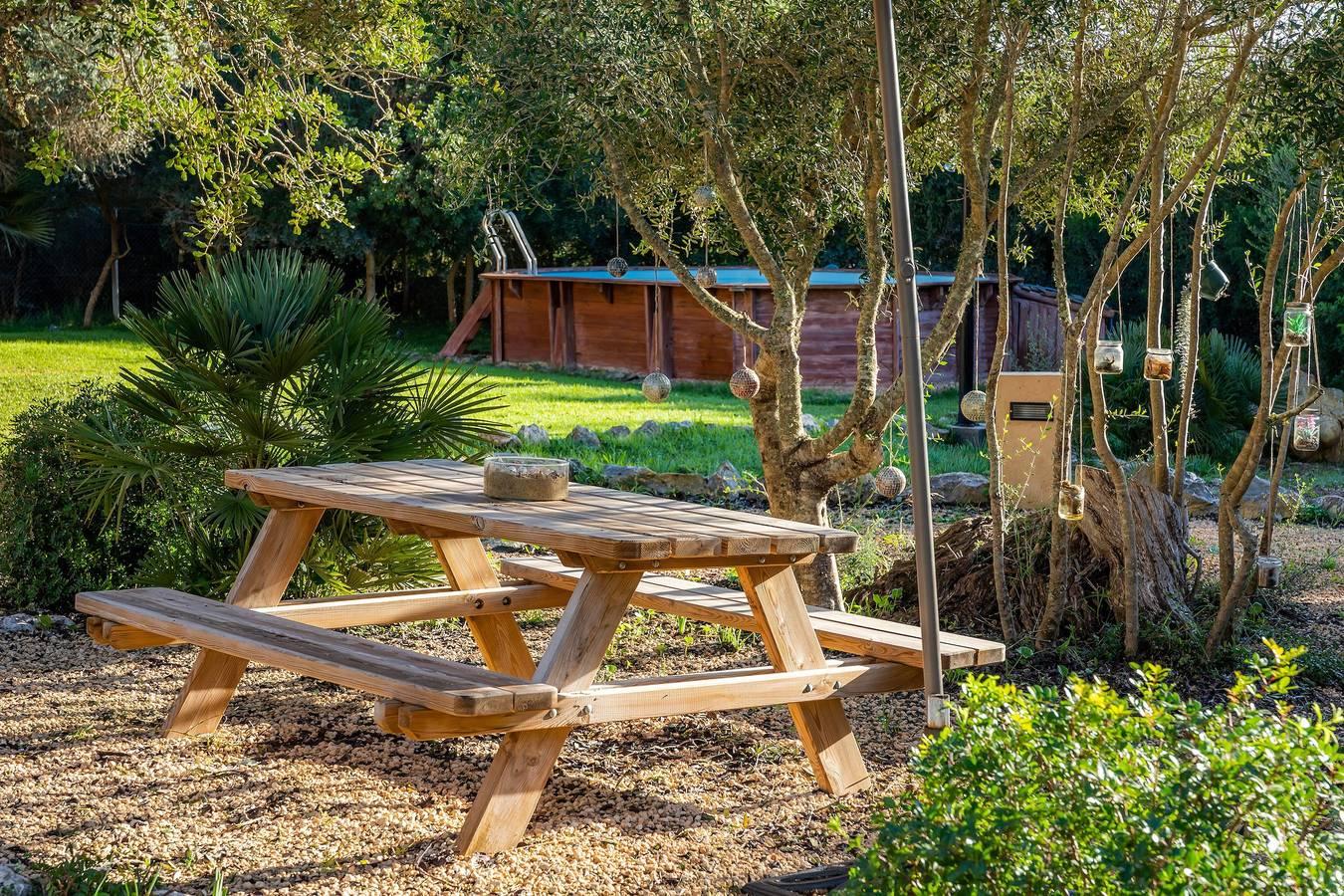 Landelijk gelegen villa "Toni i María" met zwembad, tuin, airco in Capdepera, Oost Mallorca, Spanje voor 2 personen foto 24
