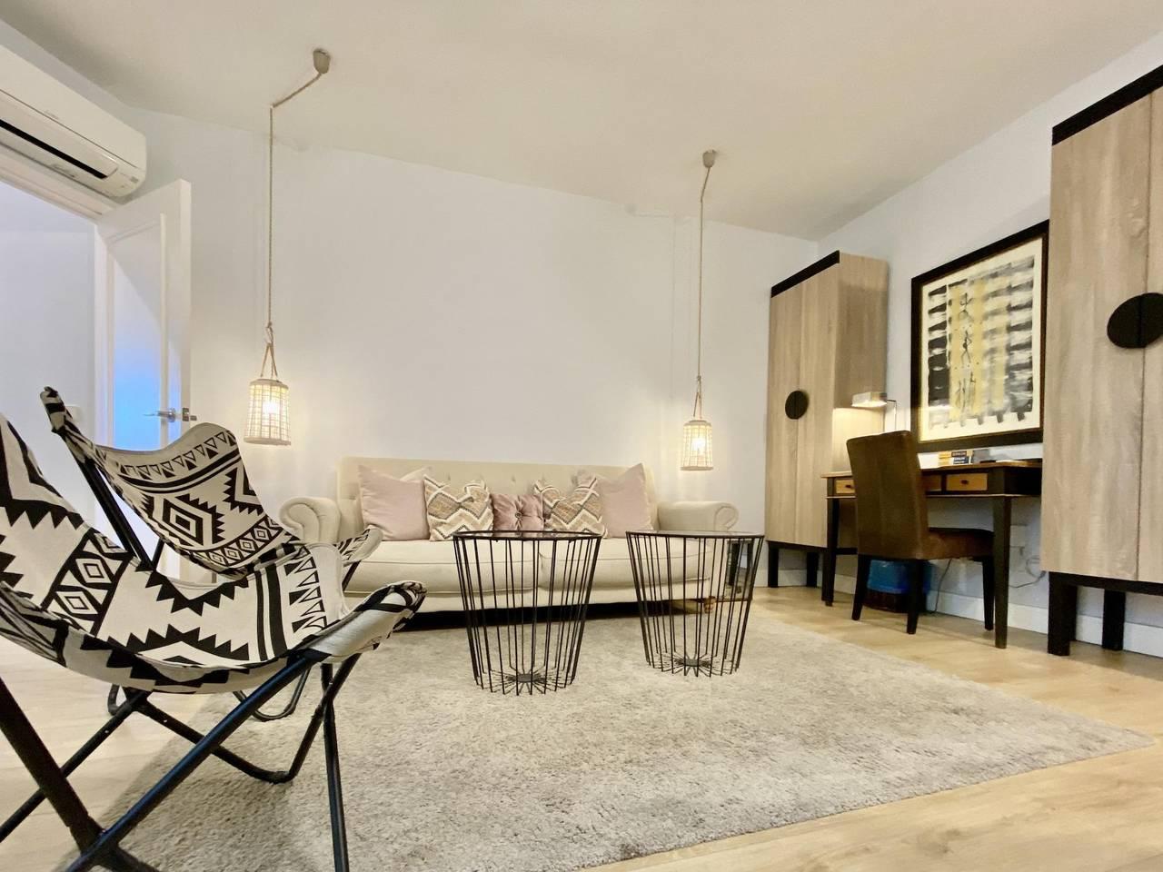 Vakantieappartement in Madrid, Spanje voor 6 personen foto 6