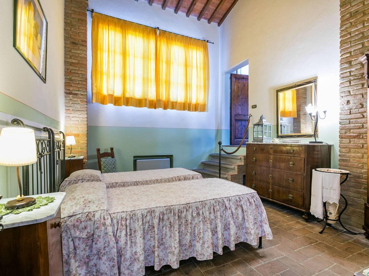 Casa Mori in Certaldo, Chianti, Italië voor 8 personen foto 19