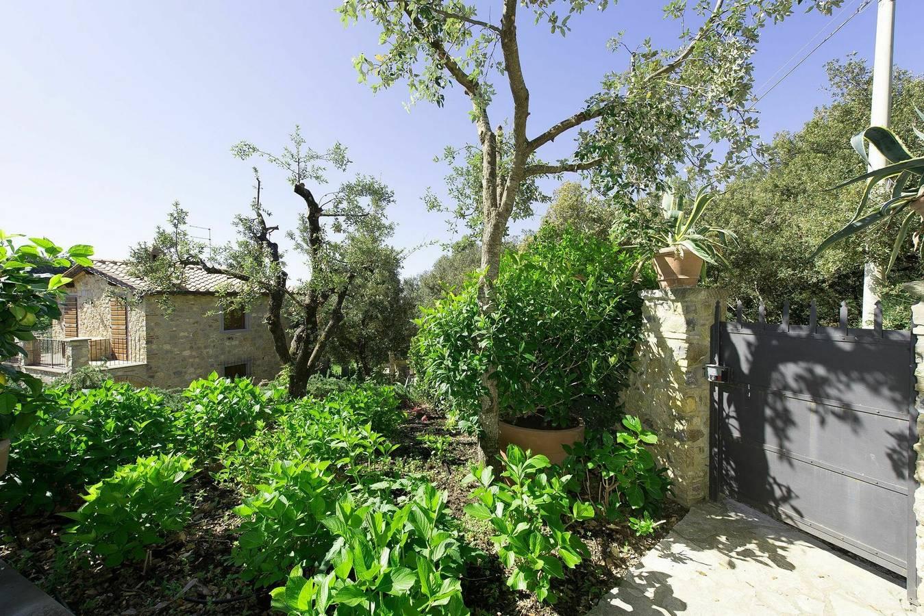 Vakantieappartement met zwembad in Villa A Sesta, Castelnuovo Berardenga (Comune), Italië voor 5 personen foto 19
