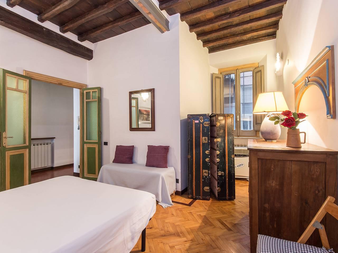 Vakantieappartement in Rome, Italië voor 5 personen foto 2