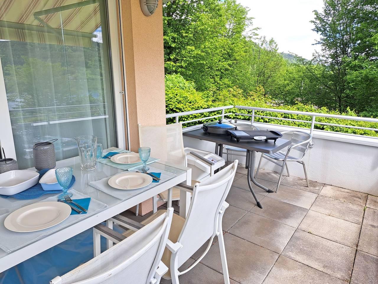 Vakantieappartement in Wörthersee, Oostenrijk voor 4 personen foto 3