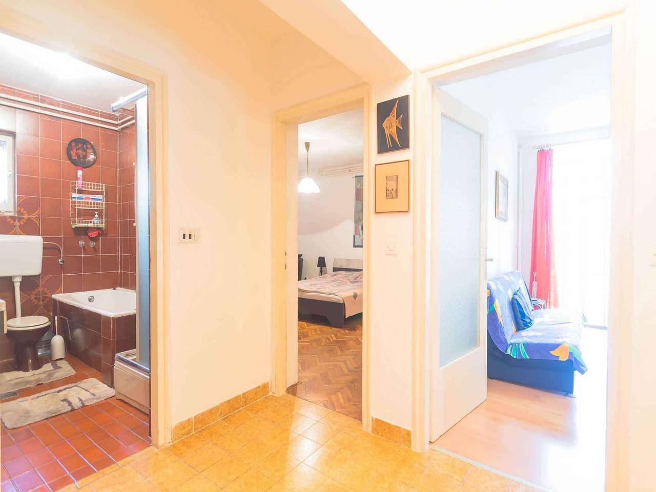 Vakantieappartement in Krk, Kroatië voor 6 personen foto 14