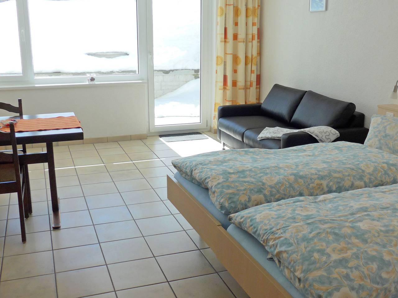 Vakantieappartement in Saas-Grund, Zwitserland voor 2 personen foto 10