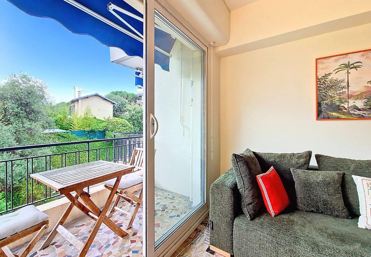 Vakantieappartement in Nice, Frankrijk voor 2 personen foto 6