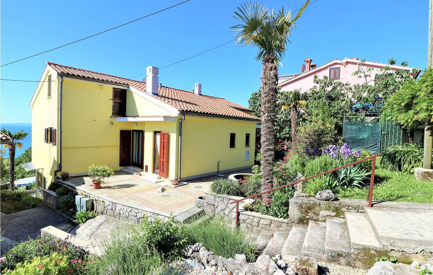 Vakantiehuis in Grad Opatija, Kroatië voor 7 personen foto 2