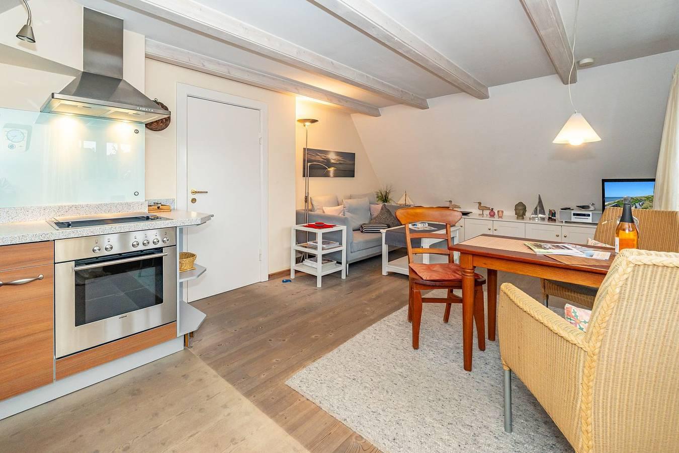 Vakantieappartement in Sylt, Duitsland voor 2 personen foto 8