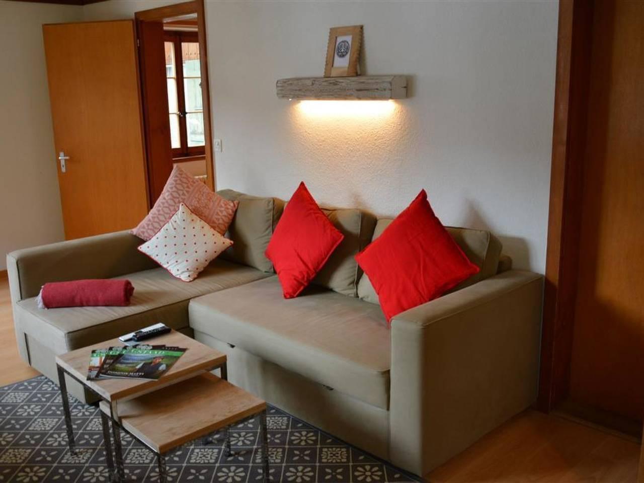 Vakantieappartement in Saanen, Zwitserland voor 3 personen foto 5