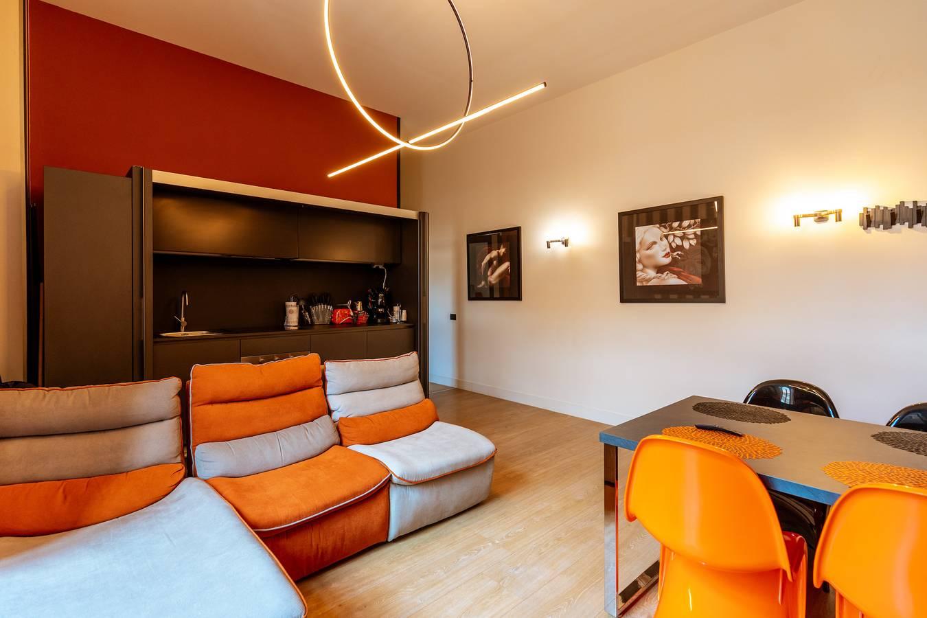 Vakantiehuis met balkon/terras in Napels, Italië voor 5 personen foto 19