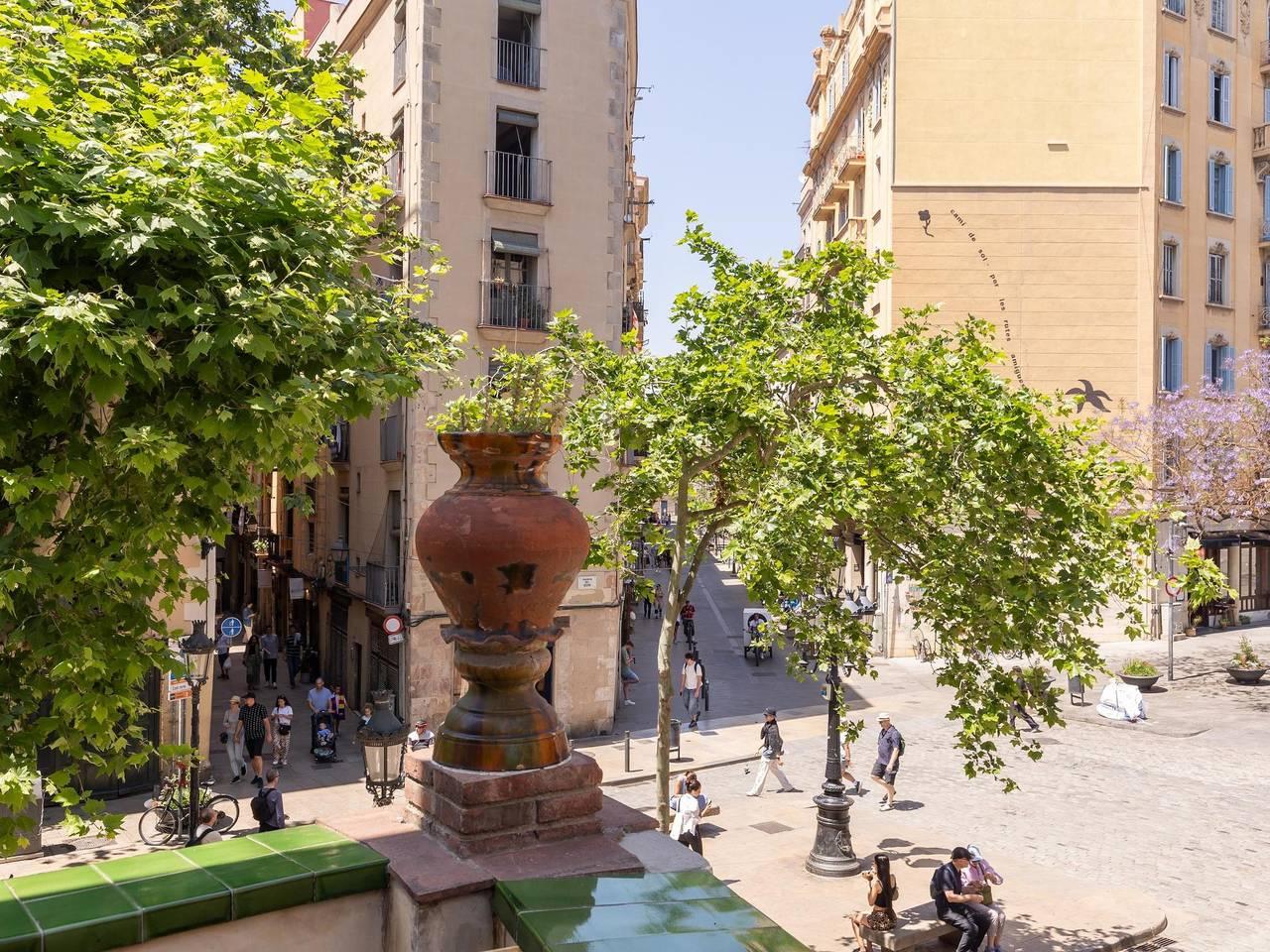 Vakantieappartement in Barcelona, Spanje voor 2 personen foto 7