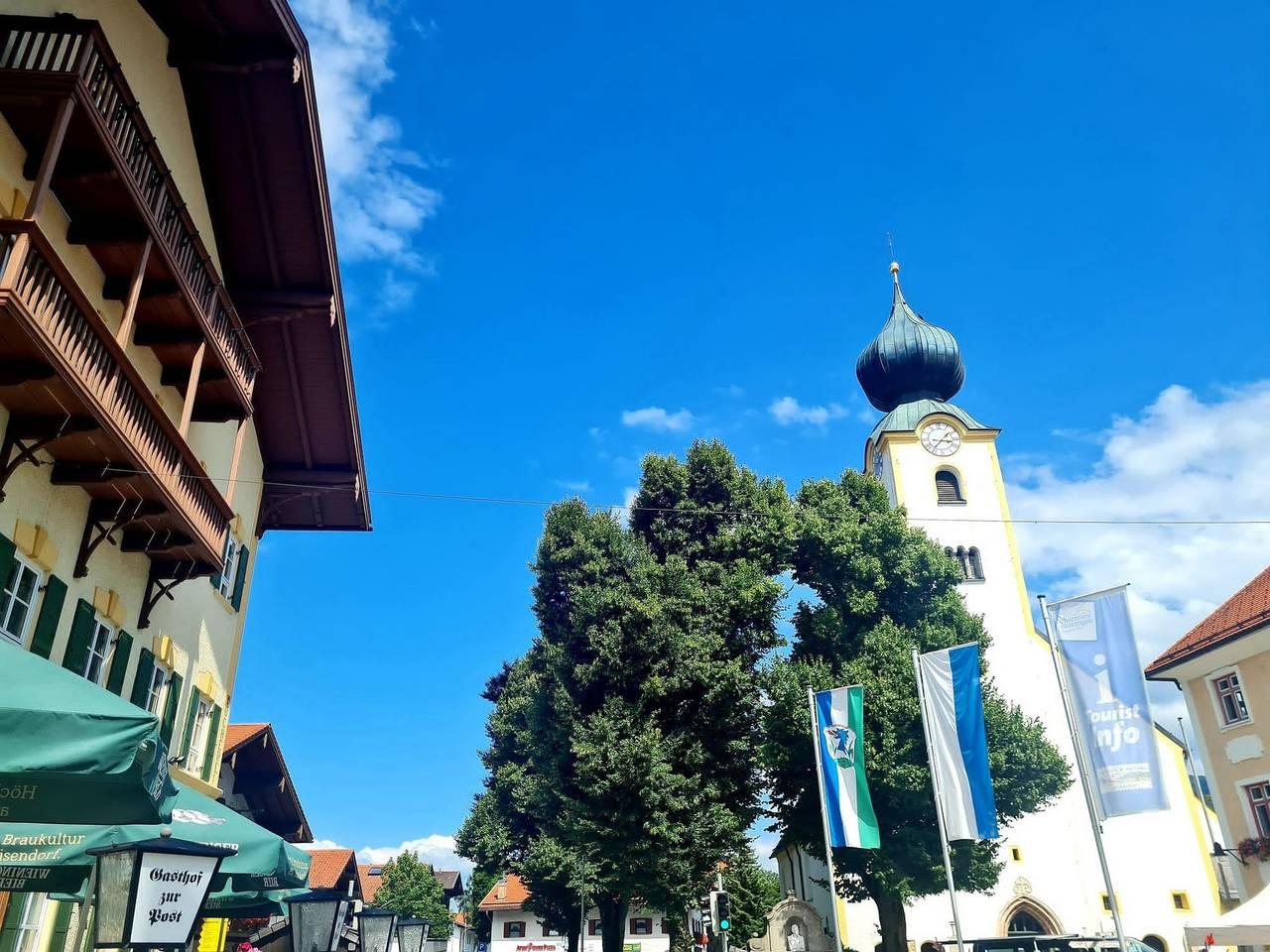 Vakantieappartement in Grassau, Duitsland voor 4 personen foto 2