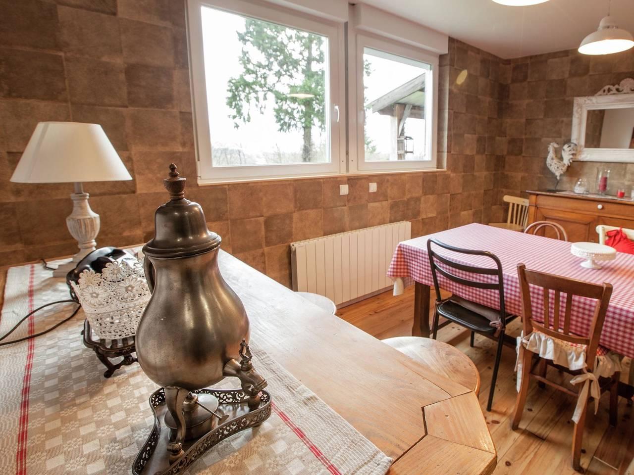 Chalet in Raon-l'Étape bij Meer in Raon-l'Étape, Saint-Dié-des-Vosges, Frankrijk voor 10 personen foto 22