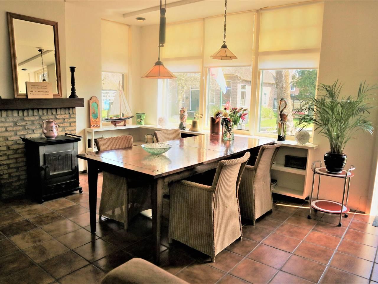 Vakantieappartement in Giethoorn, Nederland voor 3 personen foto 10