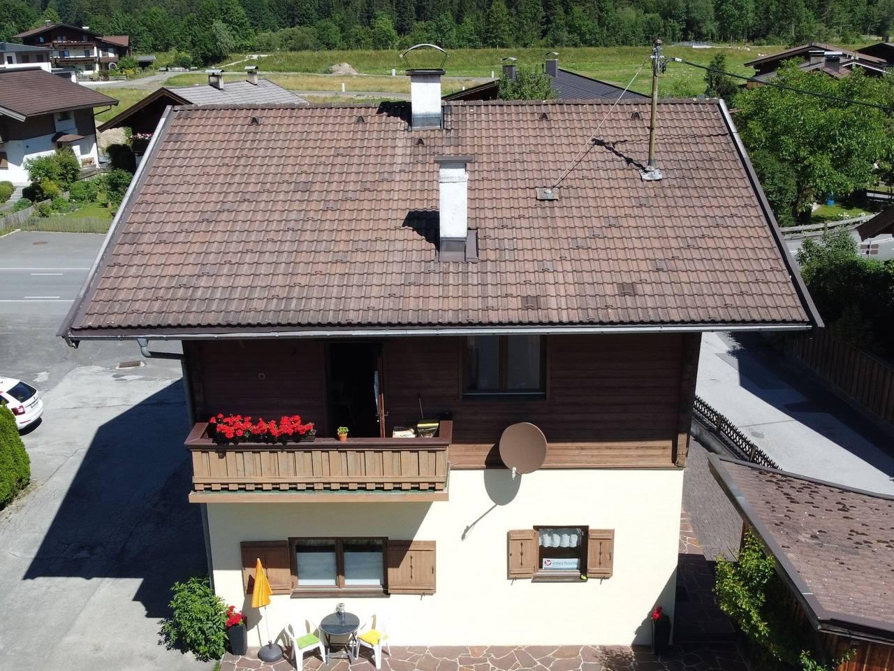 Vakantieappartement in Waidring, Oostenrijk voor 4 personen