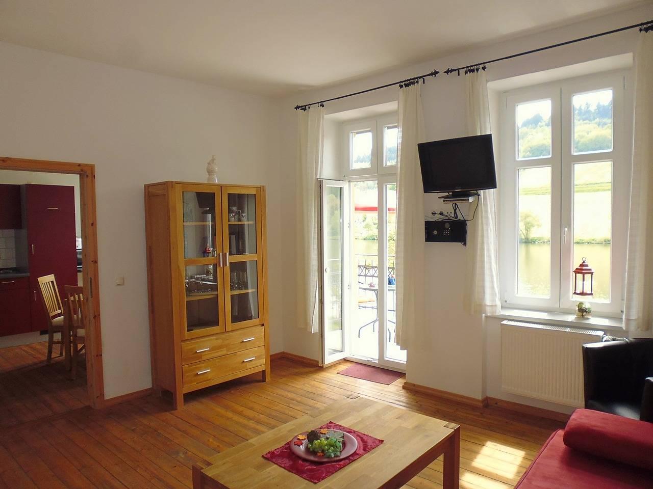 Vakantieappartement in Moezel, Duitsland voor 2 personen foto 4