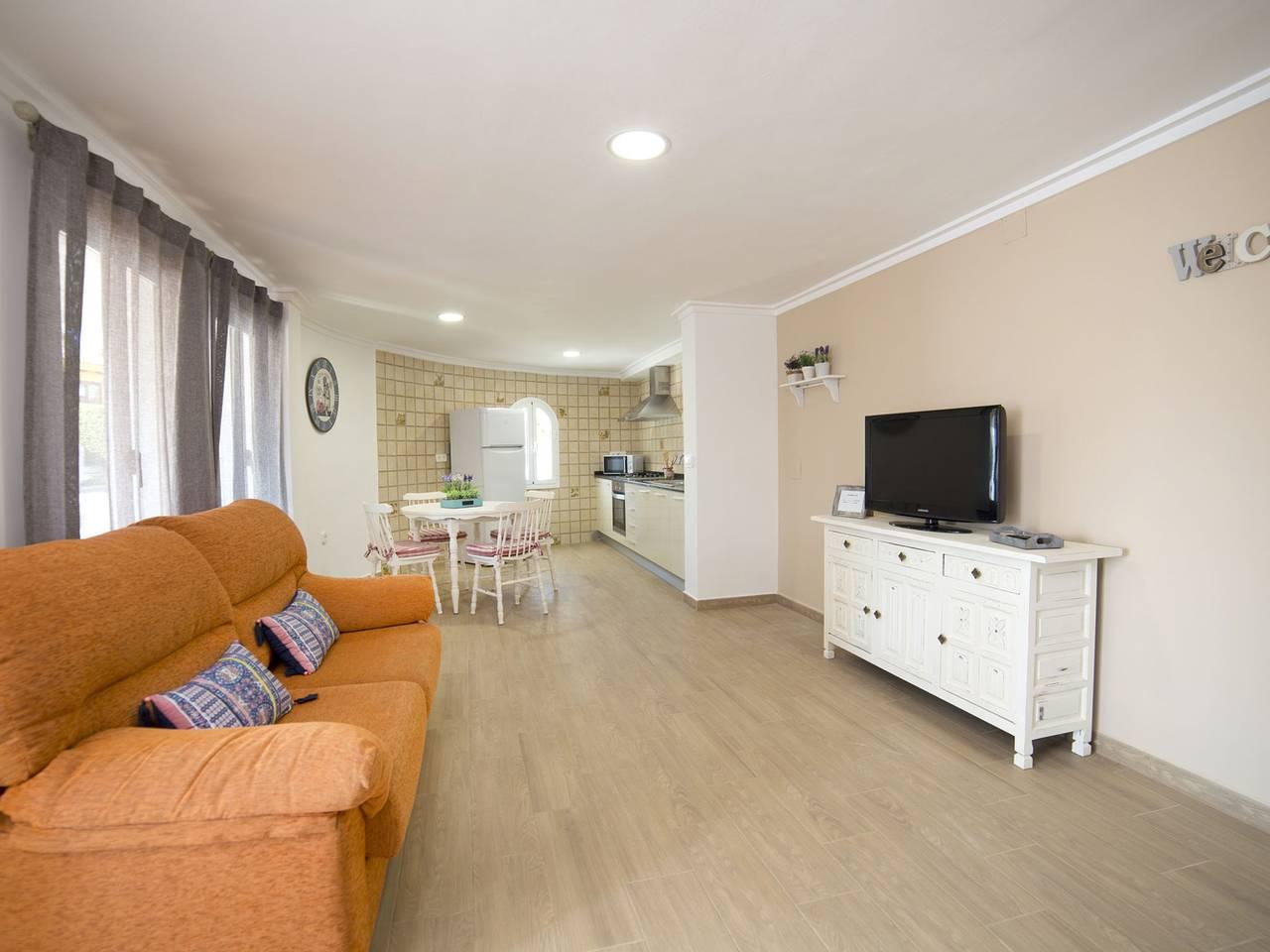 Vakantiehuis in Calpe, Spanje voor 10 personen foto 7