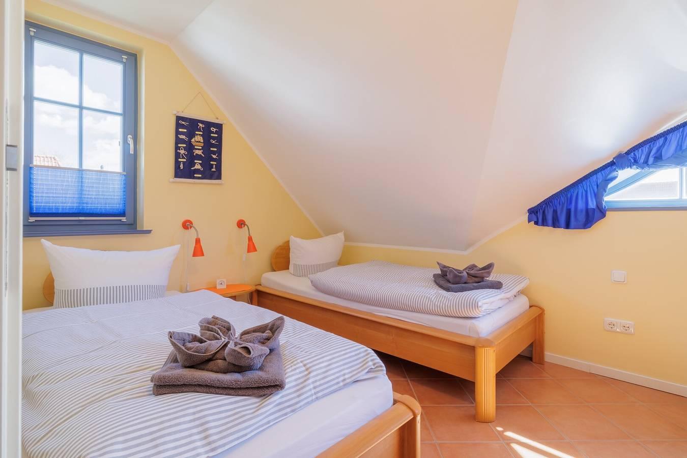 Vakantiehuis "Bella Mare" dichtbij in Zingst, Schiereiland Fischland - Darss - Zingst, Duitsland voor 6 personen foto 22