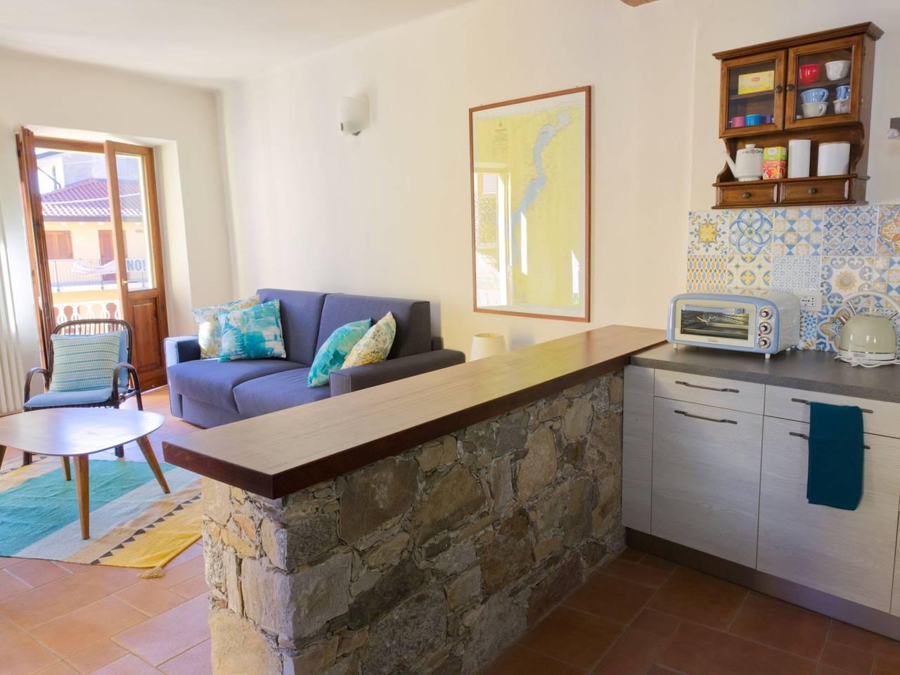 Vakantieappartement in Lago Maggiore, Italië voor 4 personen foto 8