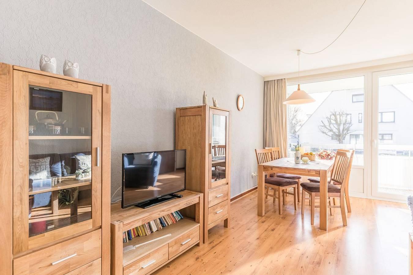 Vakantieappartement in Büsum, Duitsland voor 2 personen foto 2