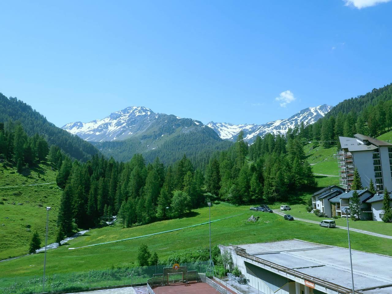 Rosablanche met 1 slaapkamer en sauna in Sornard (Nendaz), Nendaz, Zwitserland voor 4 personen foto 6