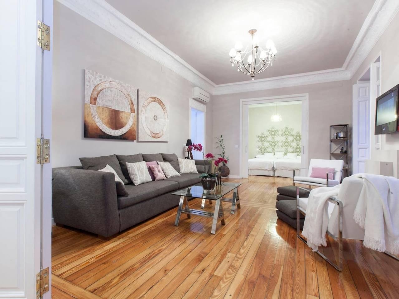 Vakantieappartement in Madrid, Spanje voor 2 personen foto 17