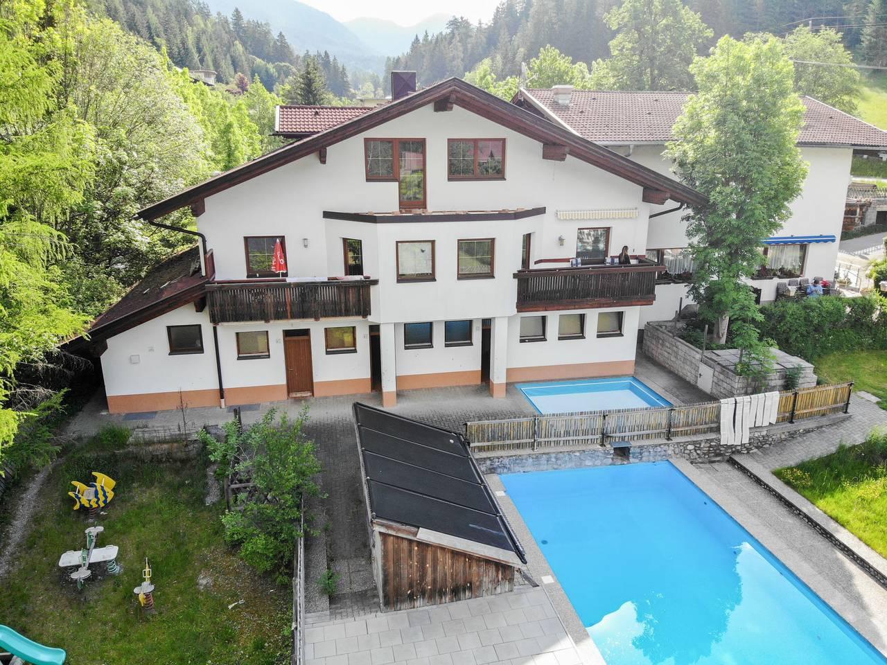 Vakantieappartement in Nassereith, Oostenrijk voor 4 personen