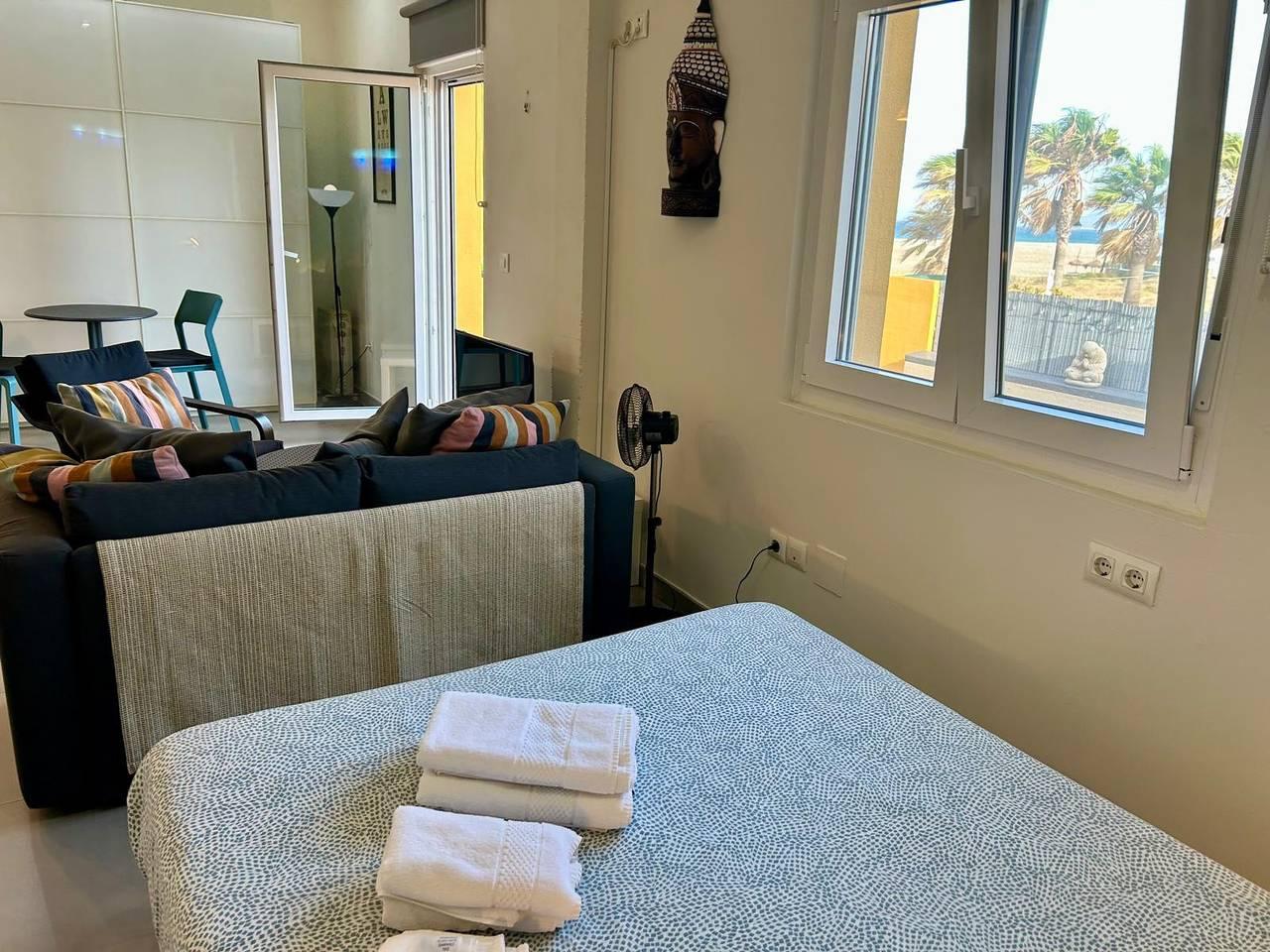 Vakantieappartement in Tarifa, Spanje voor 3 personen foto 6