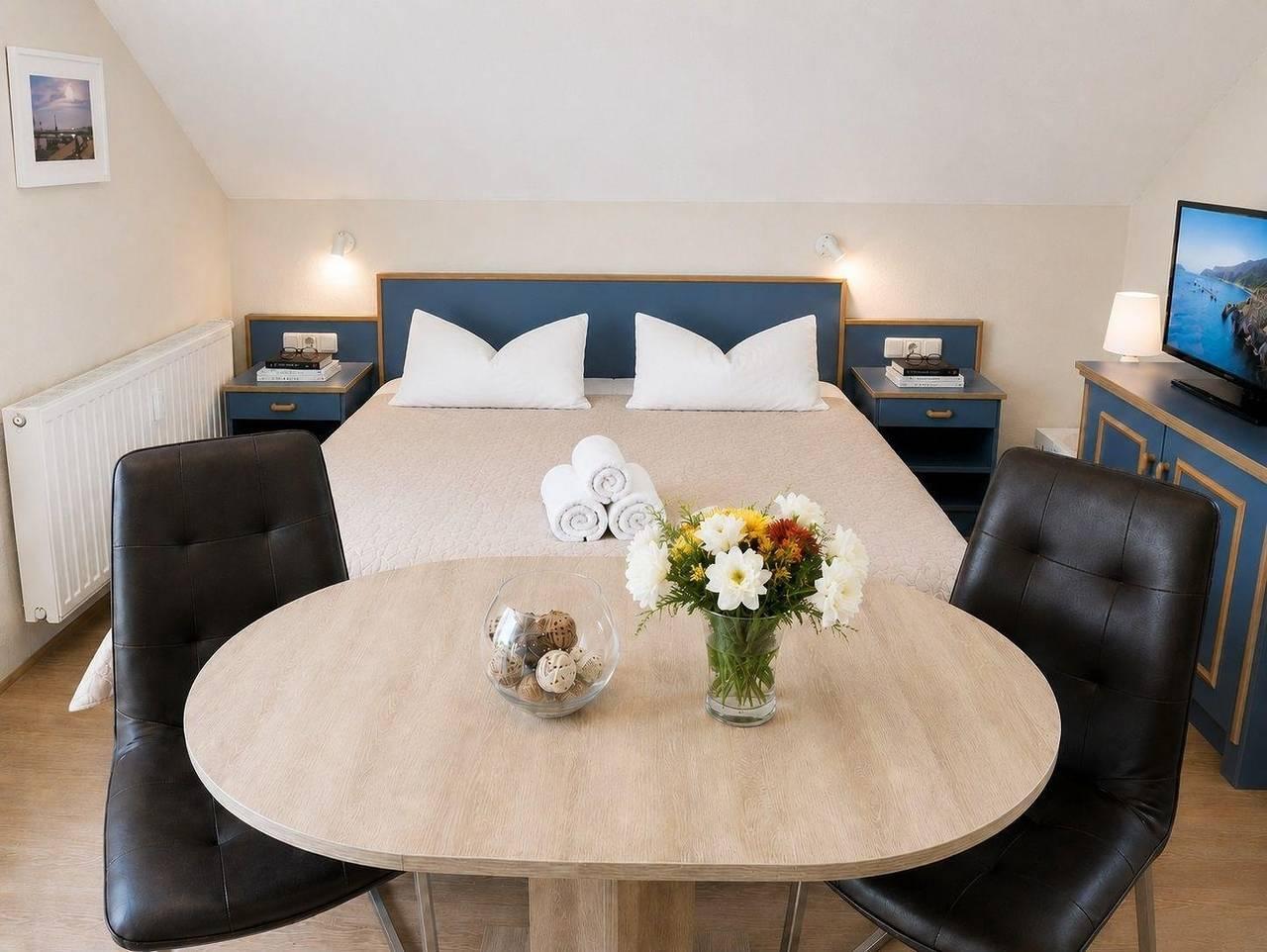 Vakantieappartement in Kühlungsborn, Duitsland voor 2 personen foto 2