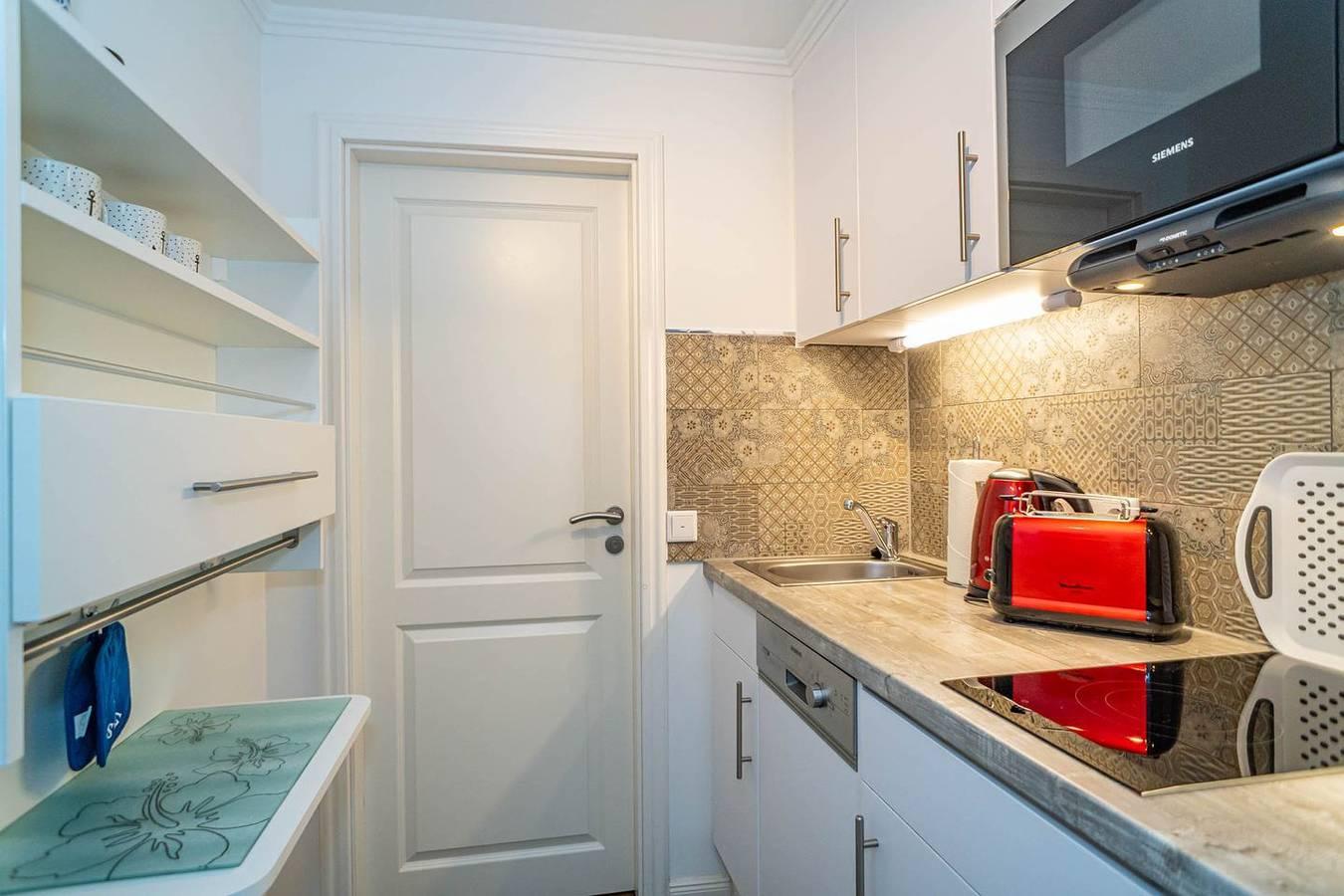 Vakantieappartement in Sylt, Duitsland voor 2 personen foto 11