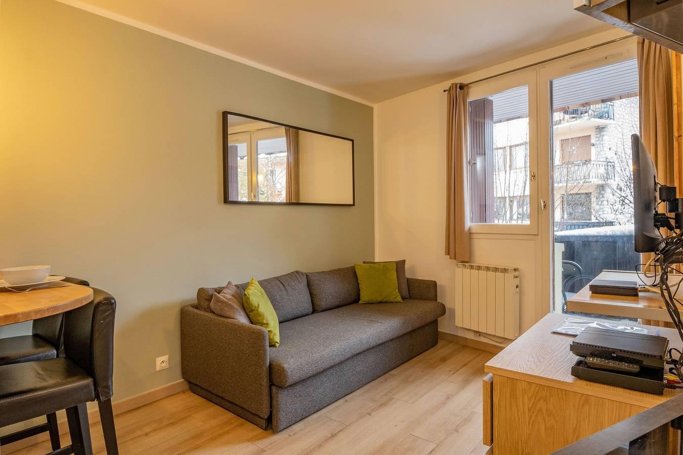 Vakantieappartement in Chamonix, Frankrijk voor 4 personen foto 6