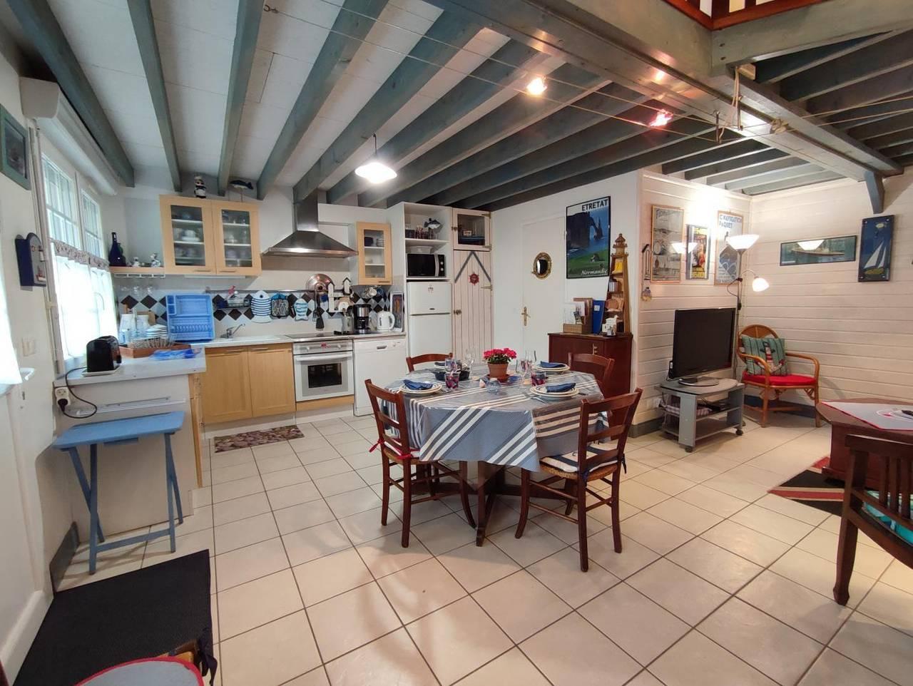 Vakantiehuis in Saint-Léonard, Frankrijk voor 4 personen foto 3