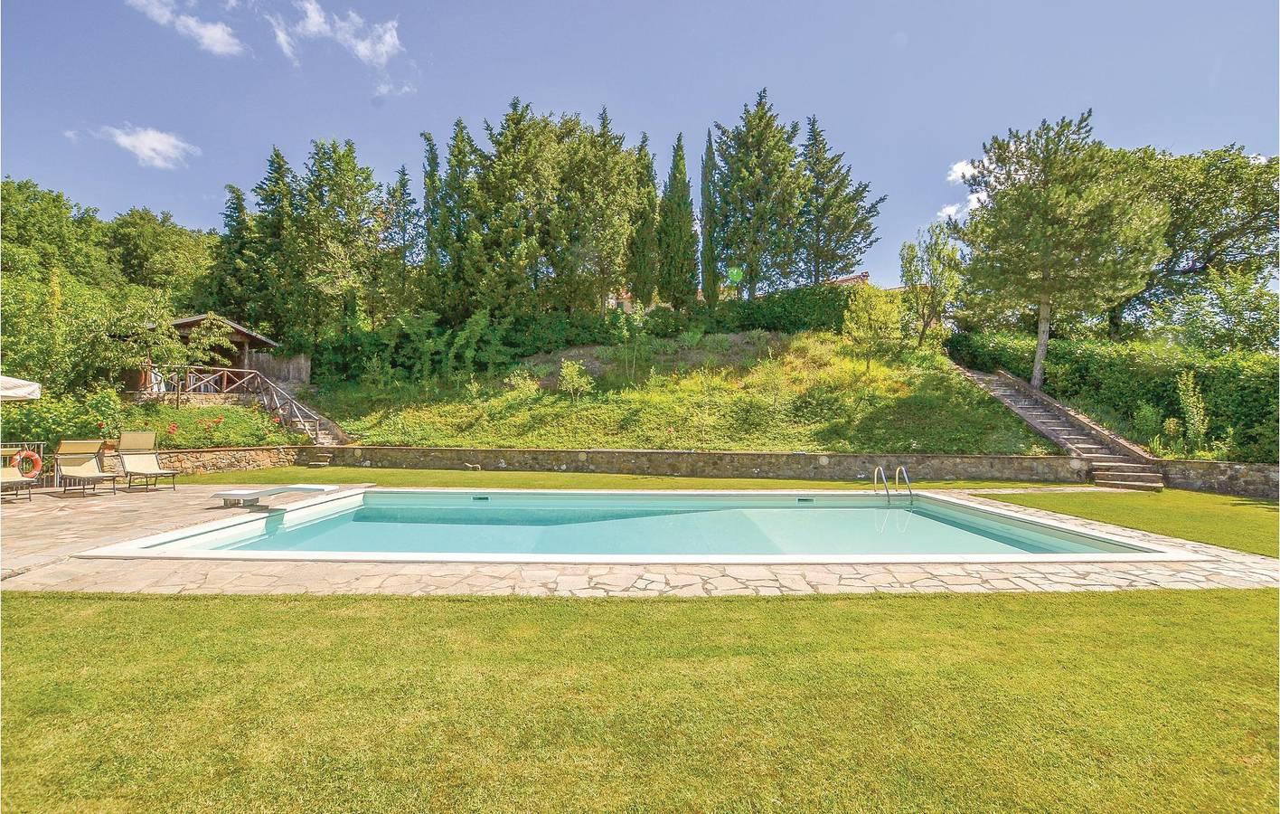 Vakantiehuis in Val di Chiana, Italië voor 6 personen foto 7