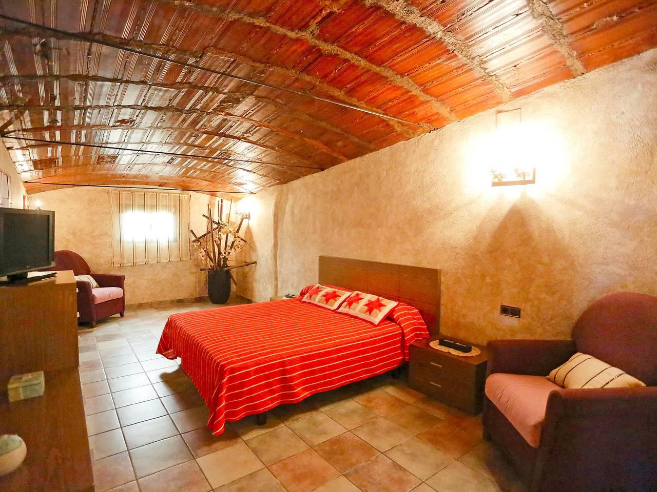 Vakantiehuis in L'Aldea, Spanje voor 6 personen foto 12