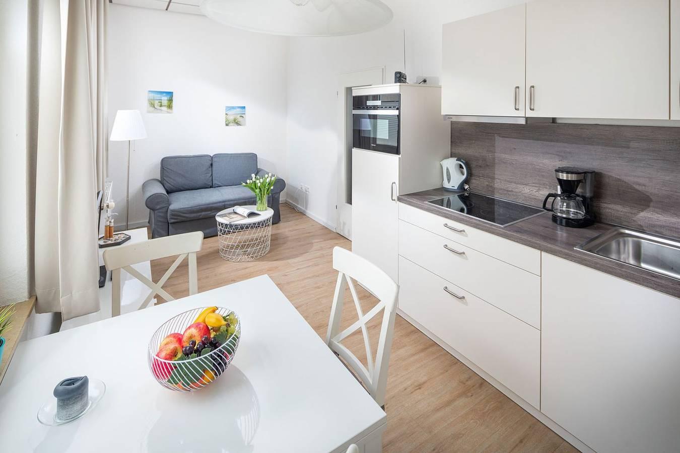 Vakantieappartement in Waddenzee, Duitsland voor 2 personen foto 3