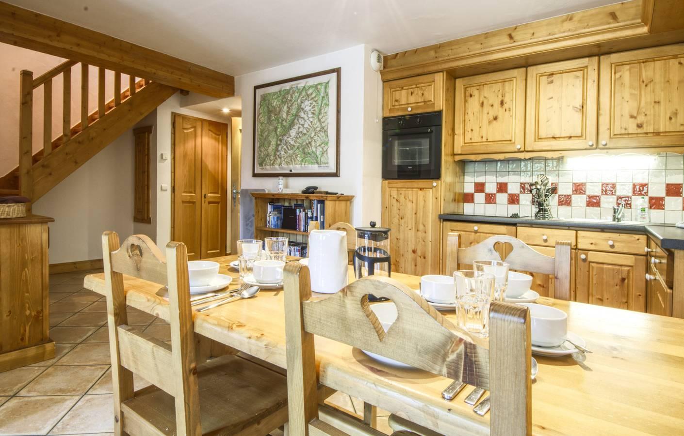 Vakantieappartement in Rhône-Alpes, Frankrijk voor 6 personen foto 6