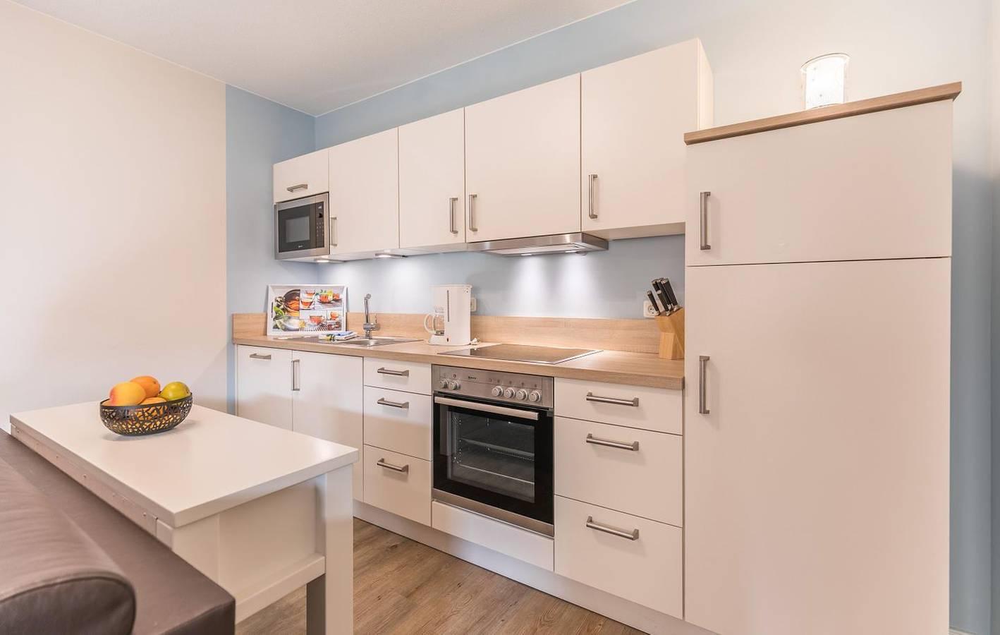 Vakantieappartement in Büsum, Duitsland voor 3 personen foto 3