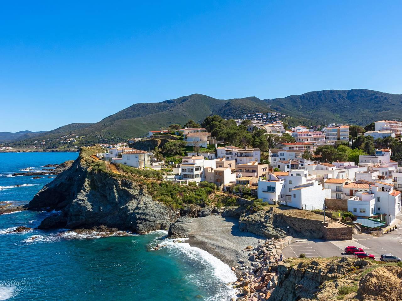 Cap Ras Ii in Platja de Grifeu (Llanca), Platja Grifeu, Spanje voor 6 personen foto 22