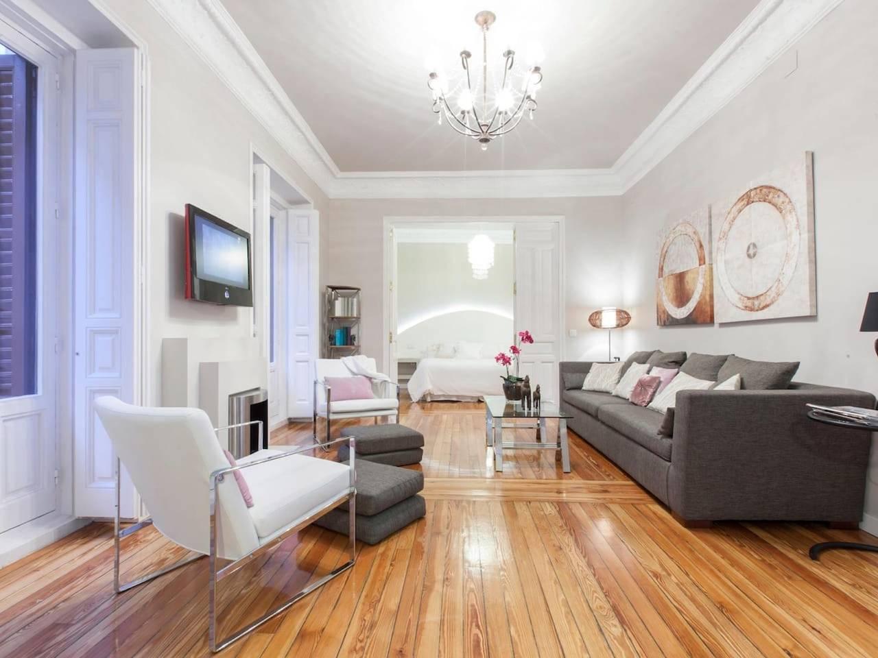 Vakantieappartement in Madrid, Spanje voor 12 personen foto 5